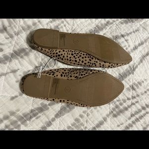NWT, cute slip ons.